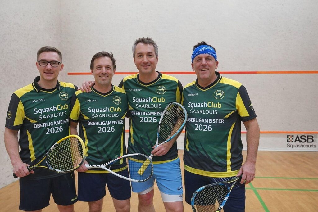 KI generiertes Bild der Spieler der 1. Mannschaft am 07.03.2026